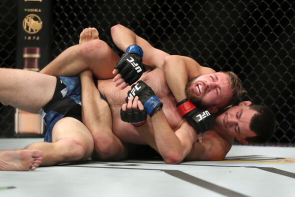 UFC turnaje bude nově v přímém přenosu vysílat Premier Sport