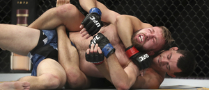 UFC turnaje bude nově v přímém přenosu vysílat Premier Sport