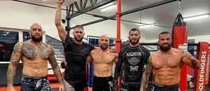 Petr Kníže bude bojovat na Oktagonu 21 Petr Kníže bude bojovat na Oktagonu 21