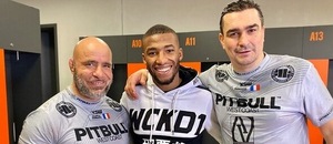 Salahdine Parnasse bude na KSW 58 bojovat o titul Salahdine Parnasse bude na KSW 58 bojovat o titul