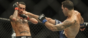 Max Holloway bude bojovat na UFC Fight Night Max Holloway bude bojovat na UFC Fight Night