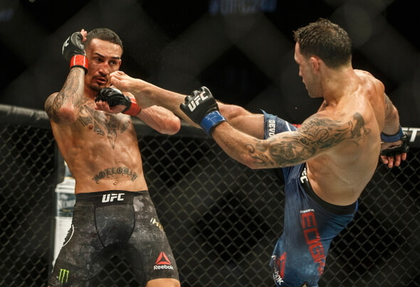 Max Holloway bude bojovat na UFC Fight Night