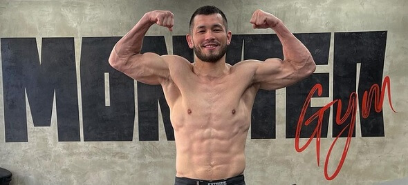 Muradov bude bojovat na UFC 257 se Sanchezem