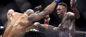 Israel Adesanya bude bojovat s Janem Blachowiczem