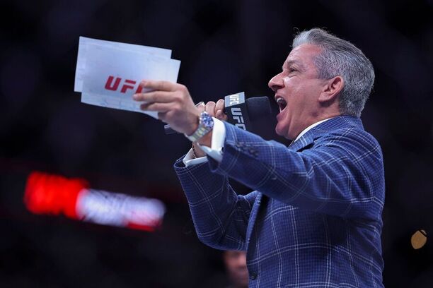 Bruce Buffer