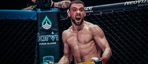 Bojovník Filip Macek, Zdroj OKTAGON MMA