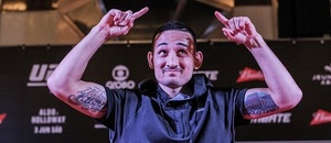 Max Holloway bude bojovat s Calvinem Kattarem na UFC Fight Night Max Holloway bude bojovat s Calvinem Kattarem na UFC Fight Night