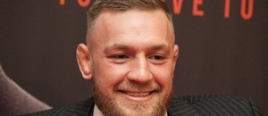 Connor The Notorious McGregor, UFC bojovník - Zdroj G Holland, Shutterstock.com