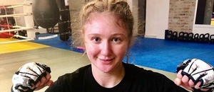 Lucia Szabová bude bojovat na Oktagonu 21 Lucia Szabová bude bojovat na Oktagonu 21
