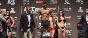 Neil Magny bude bojovat na UFC Fight Night Neil Magny bude bojovat na UFC Fight Night