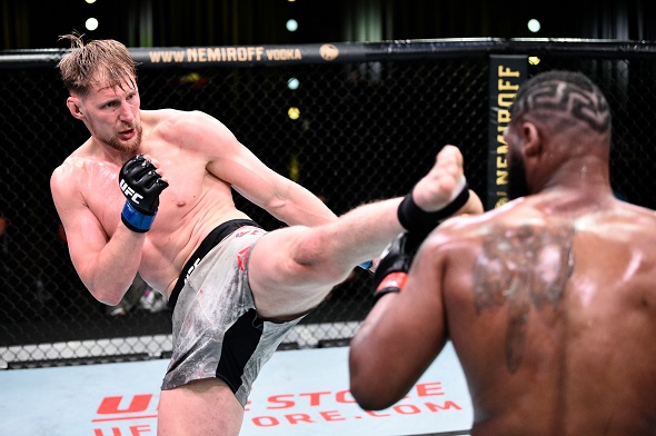 Alexander Volkov bude bojovat na UFC Fight Night/profimedia-0534066753