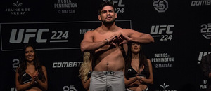 Kelvin Gastelum má tři prohry v řadě