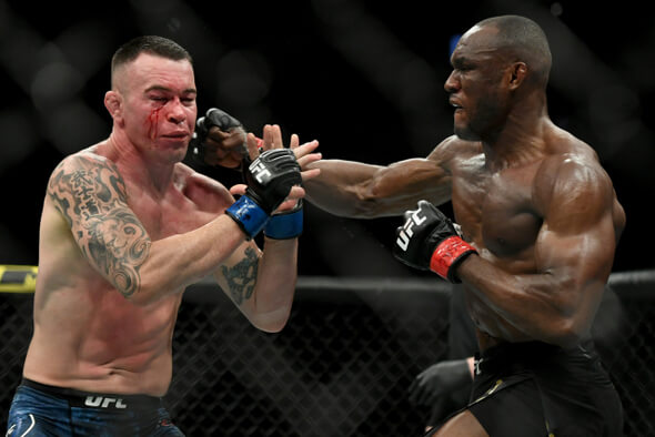 Kamaru Usman bude obhajovat titul na UFC 258