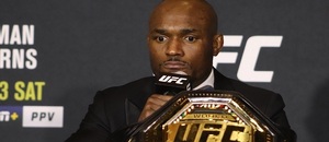 Kamaru Usman obhájil titul na UFC 258 Kamaru Usman obhájil titul na UFC 258