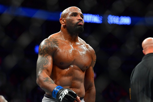 Yoel Romero bude bojovat v Bellatoru