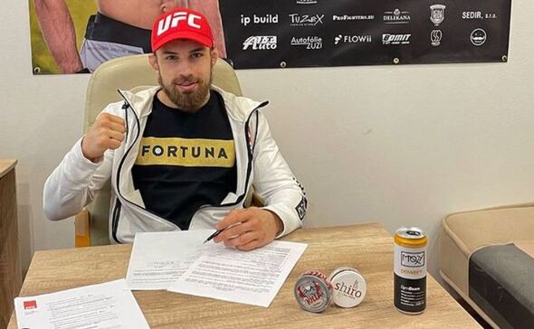 Ľudovít Klein má před sebou další zápas v UFC