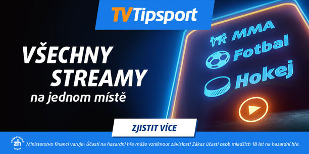 Sledujte zápasy UFC živě na Tipsport TV