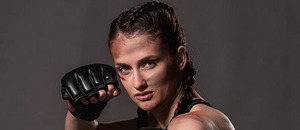 Monika Chochlíková bude bojovat na Undergroundu Monika Chochlíková bude bojovat na Undergroundu