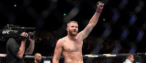 UFC,  Jan Blachowicz, polský bojovník - Zdroj Dokshin Vlad, Shutterstock.com