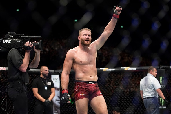 UFC, Jan Blachowicz, polský bojovník - Zdroj Dokshin Vlad, Shutterstock.com