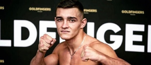 Tadeáš Růžička půjde brzy do akce Tadeáš Růžička půjde brzy do akce