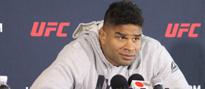 Alistair Overeem bojovník - ČTK, ZUMA, Diego Ribas Alistair Overeem bojovník - ČTK, ZUMA, Diego Ribas