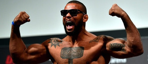 Thiago Santos Thiago Santos