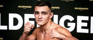 Tadeáš Růžička má před sebou premiéru v MMA Tadeáš Růžička má před sebou premiéru v MMA