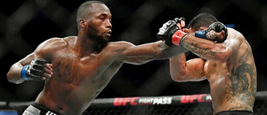 Leon Edwards bude na UFC FN favoritem Leon Edwards bude na UFC FN favoritem