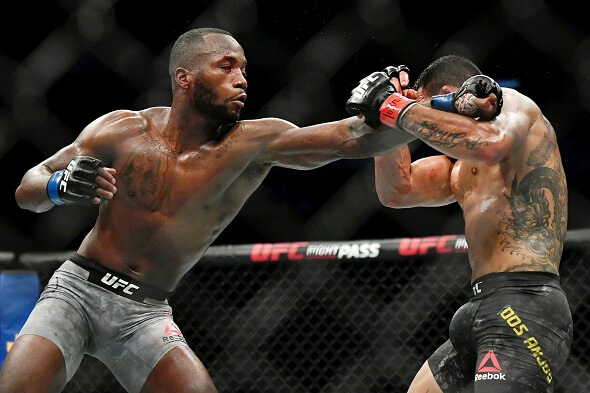 Leon Edwards bude na UFC FN favoritem