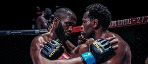 Lohoré vs Silva, Zdroj OKTAGON MMA Lohoré vs Silva, Zdroj OKTAGON MMA