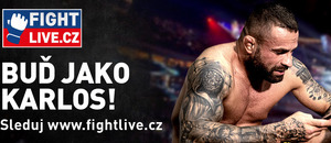 Karlos Vémola je novým partnerem webu FightLive.cz Karlos Vémola je novým partnerem webu FightLive.cz