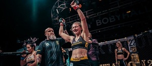 Lucia Szabová bude bojovat i na Oktagonu 22 Lucia Szabová bude bojovat i na Oktagonu 22