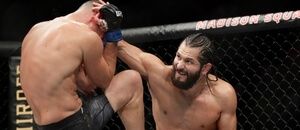 UFC, MMA bojovník Masvidal - Zdroj ČTK, AP, Frank Franklin II