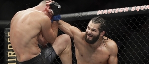 UFC, MMA bojovník Masvidal - Zdroj ČTK, AP, Frank Franklin II