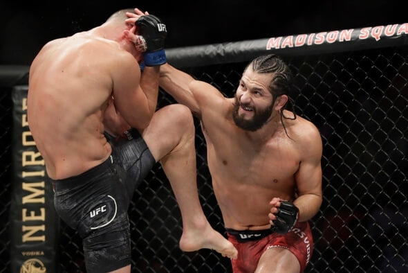 UFC, MMA bojovník Masvidal - Zdroj ČTK, AP, Frank Franklin II