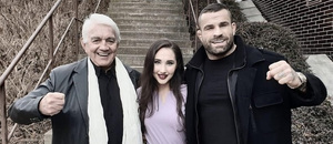 Jiří Krampol, Natálie Grossová, Karlos Vémola Jiří Krampol, Natálie Grossová, Karlos Vémola