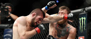 UFC, Khabib Nurmagomedov - Zdroj ČTK, AP, John Locher