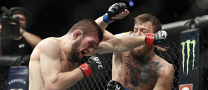 UFC, Khabib Nurmagomedov - Zdroj ČTK, AP, John Locher