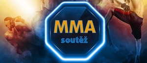 MMA soutěž u Tipsportu MMA soutěž u Tipsportu