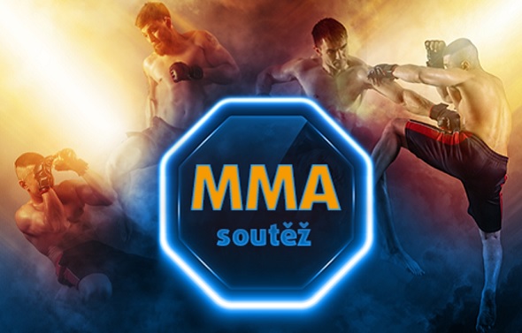 MMA soutěž u Tipsportu