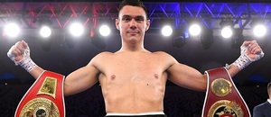 Boxer Tim Tszyu Boxer Tim Tszyu