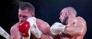 Dmytry Kudryashov vs. Václav Pejsar Dmytry Kudryashov vs. Václav Pejsar
