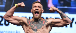 Bojové sporty, UFC, box, Connor McGregor - ČTK, PA, PA Wire