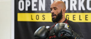 Demetrious Johnson bude bojovat na dnešním turnaji ONE Demetrious Johnson bude bojovat na dnešním turnaji ONE
