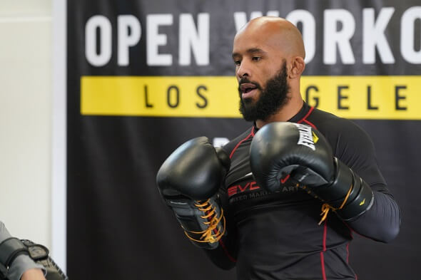 Demetrious Johnson bude bojovat na dnešním turnaji ONE