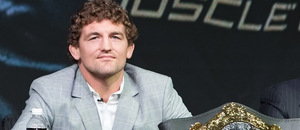 Ben Askren - Zdroj Webitect, Shutterstock.com