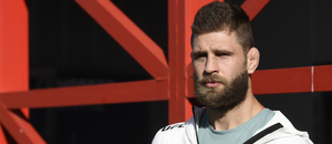 Jiří Procházka bude prvním Čechem v hlavním zápase turnaje UFC Jiří Procházka bude prvním Čechem v hlavním zápase turnaje UFC