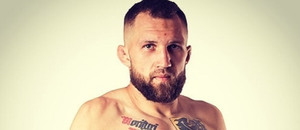 MMA bojovník Vítězslav Rajnoch MMA bojovník Vítězslav Rajnoch