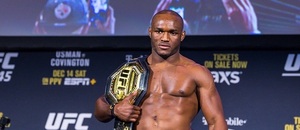 Kamaru Usman